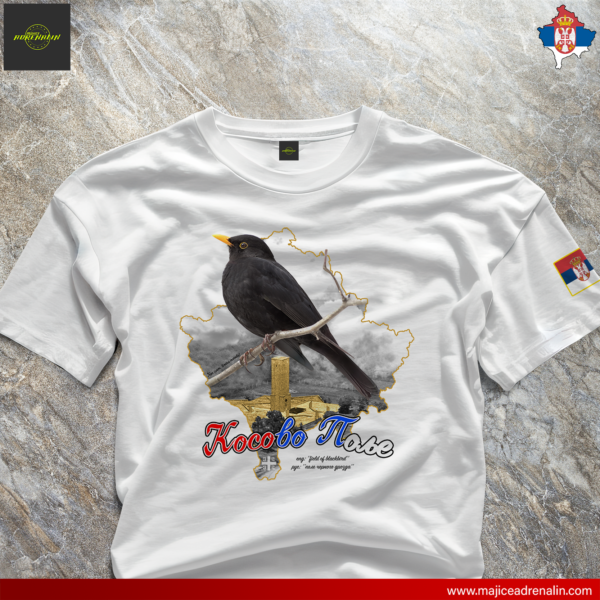 Majica KOSovo polje