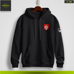 RS amblem mini (duks sa kapuljačom)