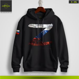 Z simbol zastava (duks sa kapuljačom)