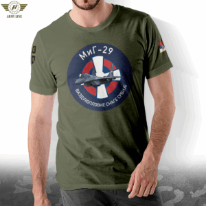 Majica MIG 29 - smb S (Akcija)